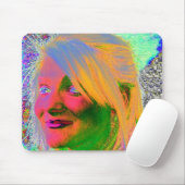 Droom in kleur muismat (Met muis)
