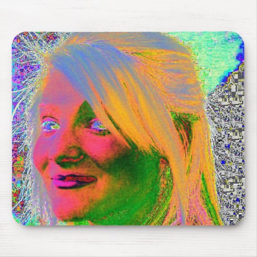 Droom in kleur muismat (Voorkant)