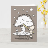 Droom in werkelijkheid-Weinig Jongen, het Grote Kaart (Gele Bloem)