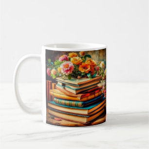 Droom in Woorden Boekenliefhebber Koffiemok