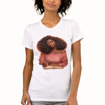 Droom. Inspireer. Groei. Dames Grafische T-shirt