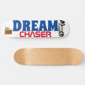 DROOM JAGER Skateboard (Horizontaal)