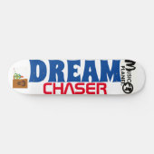 DROOM JAGER Skateboard (Horizontaal)