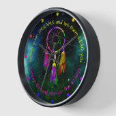 Droom je dromen droomcatcher Boho Chic (Hoek)