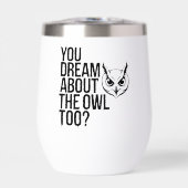 Droom jij ook van de uil? (Voorkant)