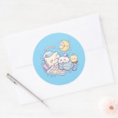 Droom Kawaii Mini Sticker Vel (Envelop)