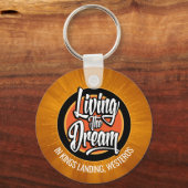 Droom Keychain (Voorkant)