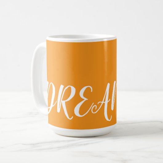 Droom koffiemok (Voorkant links)
