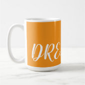 Droom koffiemok (Links)