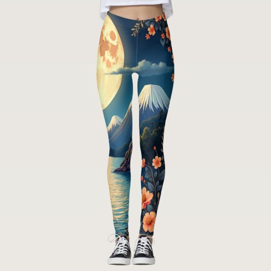 Droom leggings (Voorkant)