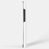 Droom lekker met Fluffy Cloud Samsung Galaxy Hoesje (Rechterkant)