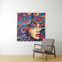 Droom Levendige werveling van emoties