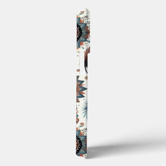 Droom Maar Raak Case-Mate iPhone Case (Achterkant / Rechts)