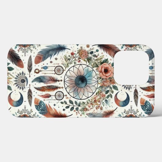 Droom Maar Raak Case-Mate iPhone Case (Achterkant (horizontaal))