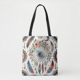 Droom Maar Raak Tote Bag
