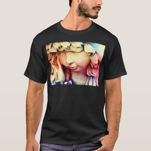 Droom maar slaap niet... t-shirt (Voorkant)