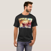Droom maar slaap niet... t-shirt (Voorkant volledig)