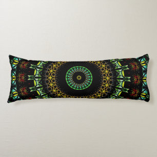 Droom Mandala Lichaamskussen