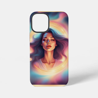 Droom meisje geval iPhone 12 mini hoesje