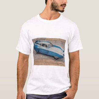 Droom met cape t-shirt