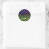 Droom met me Sticker (Tas)
