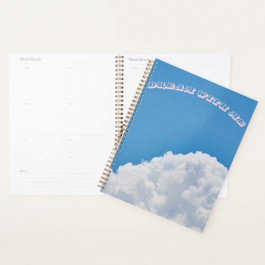 DROOM MET MIJ PLANNER (Display)