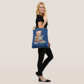 Droom met open ogen tote bag (Op model)