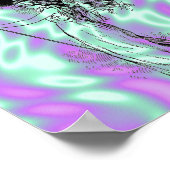 Droom Midzomernacht Poster (Hoek)