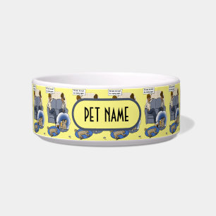 Droom najagen voerbakje