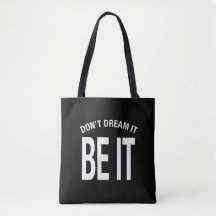 Droom niet dat het hoodie is