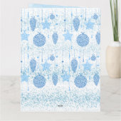 Droom onder de sterren & Nieuwe Beginnen Kaart (Achterkant)