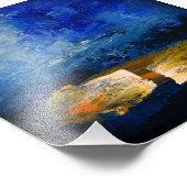 Droom op Kodak Professional fotopapier Foto Afdruk (Hoek)