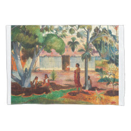 Droom op The Large Tree heerlijk beroemd schilderi Kussensloop