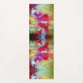 Droom op Waterverf kunst Yogamat (Voorkant)