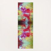 Droom op Waterverf kunst Yogamat (Achterkant)