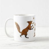 'Droom over jou!' Mok eekhoorn (Links)