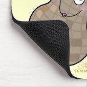 Droom over jou. muismat (Hoek)