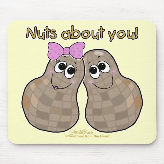 Droom over jou. muismat (Voorkant)