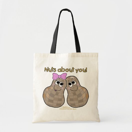 Droom over jou. tote bag (Voorkant)
