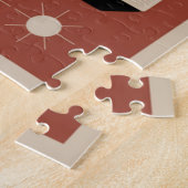 Droom, Plan, Uitvoeren Legpuzzel (Zijkant)