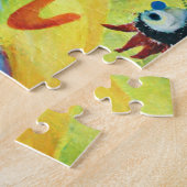 Droom Puzzel (Zijkant)