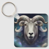 Droom Ram Sleutelhanger (Voorkant)
