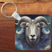 Droom Ram Sleutelhanger (Voorkant)