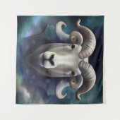 Droom Ram Wandkleed (Voorkant (horizontaal))
