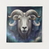 Droom Ram Wandkleed (Voorkant)