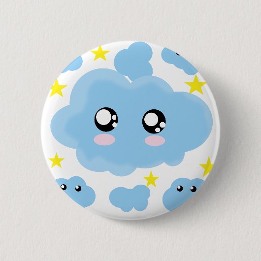 Droom Ronde Button 5,7 Cm (Voorkant)