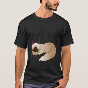 Droom Slaap, Sluimeren, Sluimer Licht, Birmaanse K T-shirt