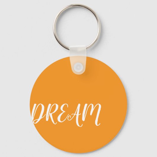 Droom  sleutelhanger (Voorkant)