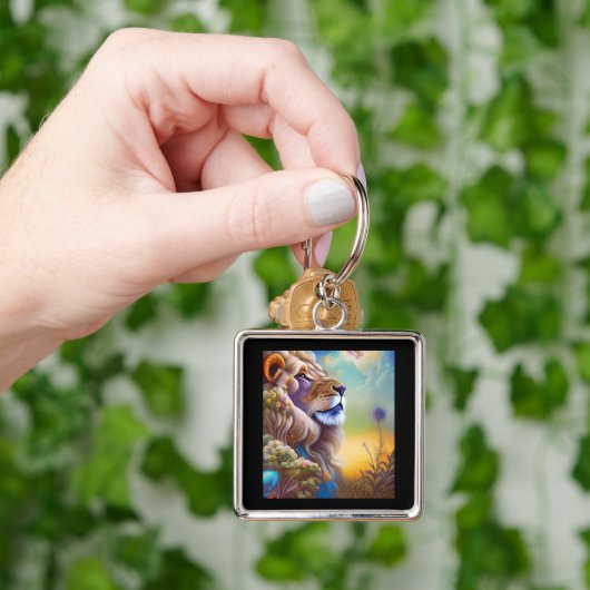 droom sleutelhanger (Hand)