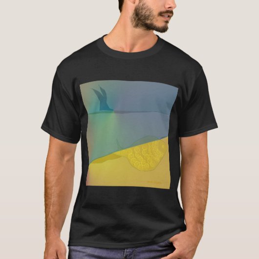 Droom T-shirt (Voorkant)